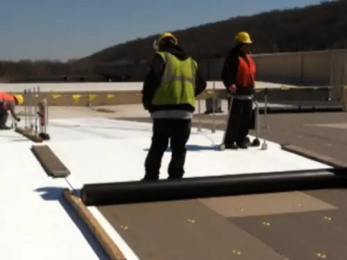 Roof Replacement